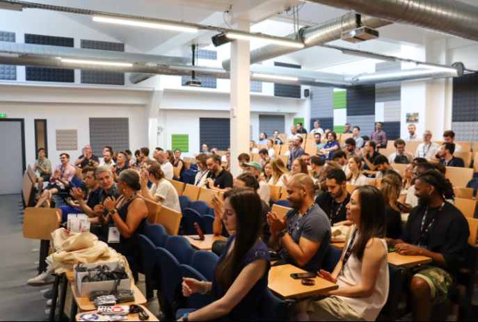 Data & IA Camp - Espace de rencontres